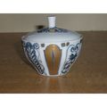 Lovely Thomas Of Germany Handpainted Pot