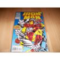 Iron Man (1968 1st Series) Annual # 14....Publi...