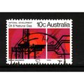 AUSTRALIA 1970 NATIONAL DEVELOPMENTS SG472 1Oc ...