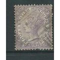 british honduras stamp sg20 sg20 used