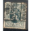 Belgium 1929 - SG490 - 5c green - The Belgian L...