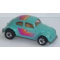 HOT WHEELS 1988 VW SPEED FLEET die cast