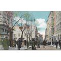 Gibraltar - Waterport Street & Exchange - postc...