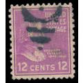 Used 817 12c Zachary Taylor Very Fine M07985