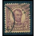 Used 635 3c Abraham Lincoln Average Plus M09938