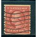 Used 492 2c George Washington Very Fine A09860