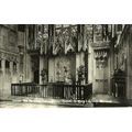 WARWICK St Mary's Church Reredos Postcard (53285)