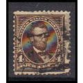 Used 269 4c Abraham Lincoln Average Plus RA1372