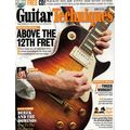 GUITAR TECHNIQUES MAGZINE July 2016