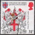 1984 500th Anniversary of College of Arms 31p. ...