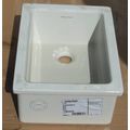 Armitage Shanks Larch fireclay Sink 43 x 33cm S...