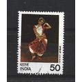 India.SG780 50p Orissi.Fine Used.June23