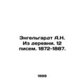 Engelhardt A.N. From the village. 12 letters. 1872-1887. In Russian (ask us if i