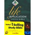 Life Application Study Bible, New Living Translation (Boek)