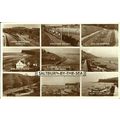 Yorkshire SALTBURN Multi-View Postcard (Valenti...