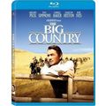 The Big Country (1958) - Gregory Peck Blu-ray