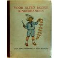 Voor Altijd Bezige Kinderhanden by Anna Warburg