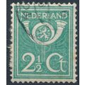 Definitive: 2½c - Netherlands 1923 - FH - MiNr 114