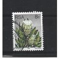 SouthAfrica.SG421 8c Protea Mundii.Fine Used.Se...
