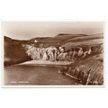 Mwnt Beach Cardigan Bay Cardiganshire RP Postca...