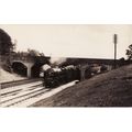Railway Photo LMS Patriot 5905 Lord Rathmore El...