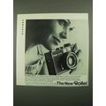 1976 Rollei XF-35 Camera Ad