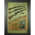 1977 Daisy 111 Western Carbine, 95, 1394 B-B Gun Ad