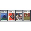 Australia 1973 National Development MNH