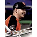 2017 Topps Baseball UPD Corey Knebel #US191 AS