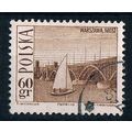 Poland 1966 SG1687 po12 Tourism 60g Used Stamp