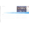 Canada. #EN136 Elizabeth II Postal Envelope MIN...