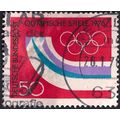 GERMANY, Olympic Games 1976, red 1976, 50 Pf