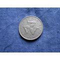 1975 ISLE OF MAN TEN NEW PENCE COIN.