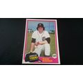 1981 Topps Card # 358 Mark Wagner Very Good-Exc...