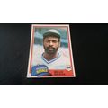 1981 Topps Card # 360 Willie Wilson Very Good-E...