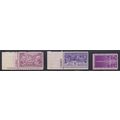 795 3c Northwest Territory Fine MNH P#S VA0195a