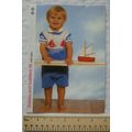 1987 Babies & Toddlers 18 Little sailor sweater...