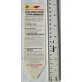 1984 bookmark - AA Centre, Autoglass Windshield...