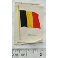 1939 Kensitas Cigarette Silk, National Flags No...