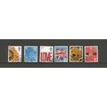 GB 2005 Smilers (1st Series) Booklet Stamps Fin...