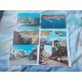 SIX POSTCARDS FOR CRAFT MAYBE (06/12)