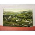 LAXEY GLEN, ISLE OF MAN unused antique postcard...