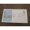 1971 Canada postal FDC Cover - Winter scene