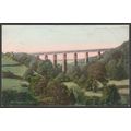 Menheniot Viaduct, near Liskeard, Cornwall, 190...