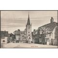 Lacock Church, Wiltshire, c.1905-10 - Woodward ...