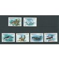 Dominica stamps 1979 marine life sg660 sg 660 s...