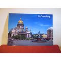 ST. ISSAC'S CATHEDRAL, ST. PETERSBURG, RUSSIA u...