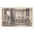 St Peter's Chapel Painswick Church Postcard Glo...