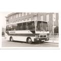 Black & White Photograph of Upperdale Coaches (...