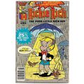Richie Rich, The Poor Little Rich Boy #232 (198...